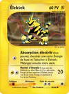 Carte Élektek 76/165