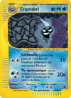Carte Crustabri 8/165