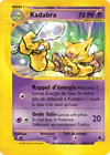 Carte Kadabra 84/165