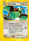 Carte Roucoups 88/165