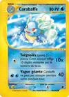 Carte Carabaffe 92/165