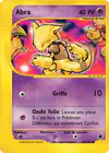 Carte Abra 93/165