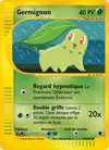 Carte Germignon 99/165