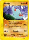 Carte Phanpy 100/147