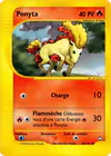 Carte Ponyta 102/147