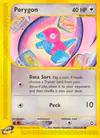 Carte Porygon 103a/147