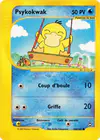Carte Psykokwak 104/147