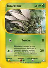 Carte Insécateur 106/147