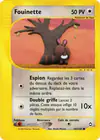 Carte Fouinette 107/147