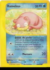 Carte Ramoloss 108/147