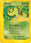 Carte Mimigal 111/147