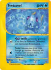 Carte Tentacool 113/147