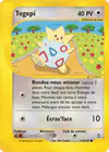 Carte Togepi 114/147