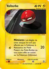 Carte Voltorbe 115/147