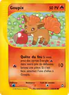 Carte Goupix 116/147