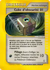 Carte Cube d'obscurité 01 119/147