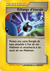 Carte Échange d'énergie 120/147