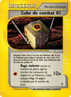 Carte Cube de combat 01 121/147