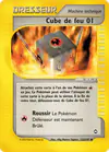 Carte Cube de feu 01 122/147