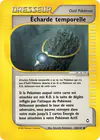 Carte Écharde temporelle 135/147