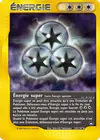 Carte Énergie super 145/147