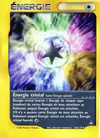 Carte Énergie cristal 146/147