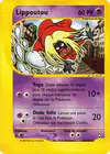Carte Lippoutou 18/147