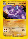 Carte Nidoking 24/147
