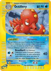 Carte Octillery 26/147