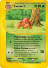 Carte Parasect 27/147