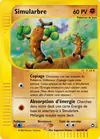 Carte Simularbre 36/147
