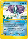 Carte Suicune 37/147