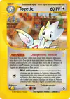 Carte Togetic 39/147