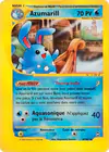Carte Azumarill 4/147