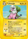 Carte Lainergie 47/147