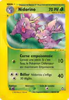 Carte Nidorino 55/147