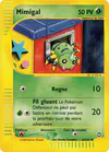 Carte Mimigal 62/147