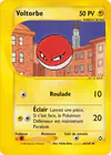 Carte Voltorbe 64/147