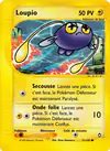 Carte Loupio 71/147