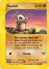 Carte Osselait 72/147