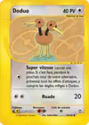Carte Doduo 73/147