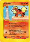 Carte Caninos 80/147