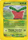 Carte Granivol 83/147