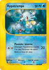 Carte Hypotrempe 85/147
