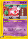 Carte M. Mime 95a/147
