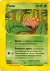 Carte Paras 99/147