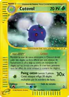 Carte Cotovol H13/H32