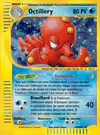 Carte Octillery H20/H32