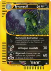 Carte Tyranocif H28/H32