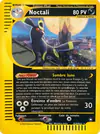 Carte Noctali H29/H32